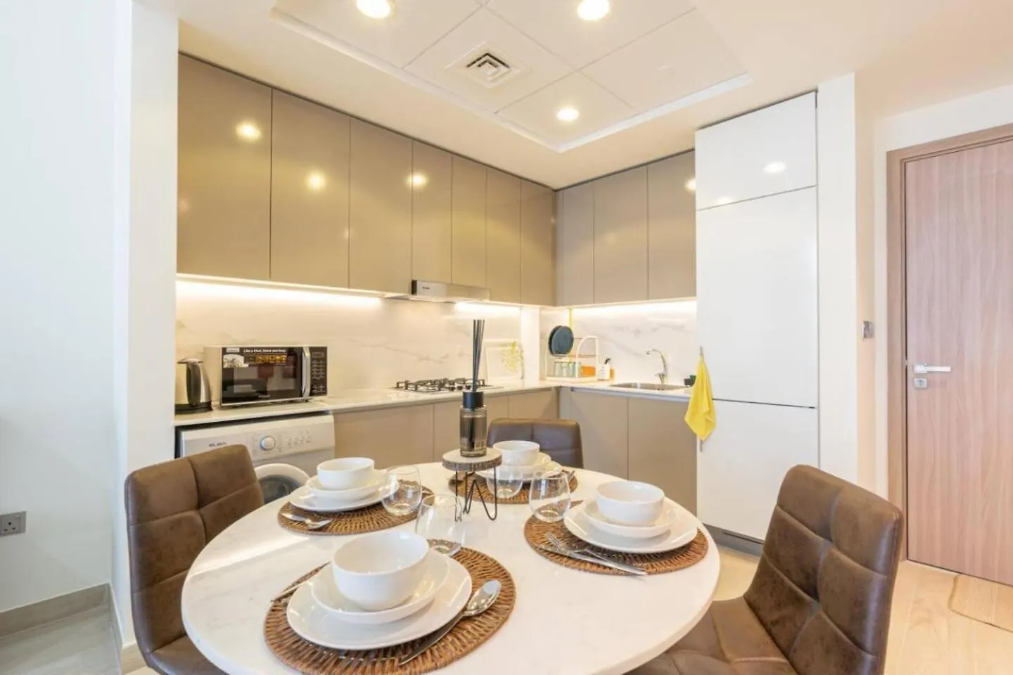 Superb 1Br Apartment Near Crystal Lagoon Dubai