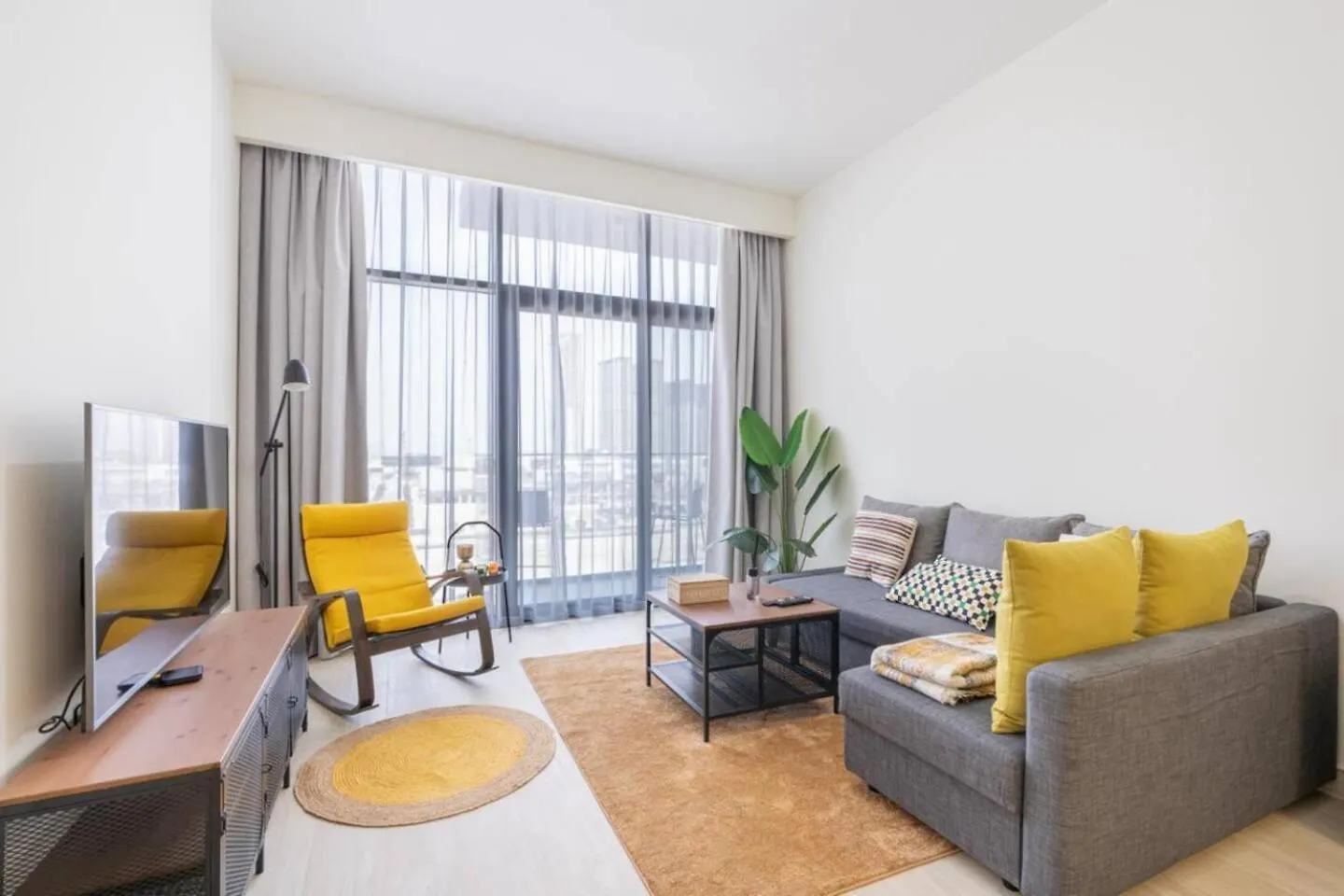 Superb 1Br Apartment Near Crystal Lagoon Dubai