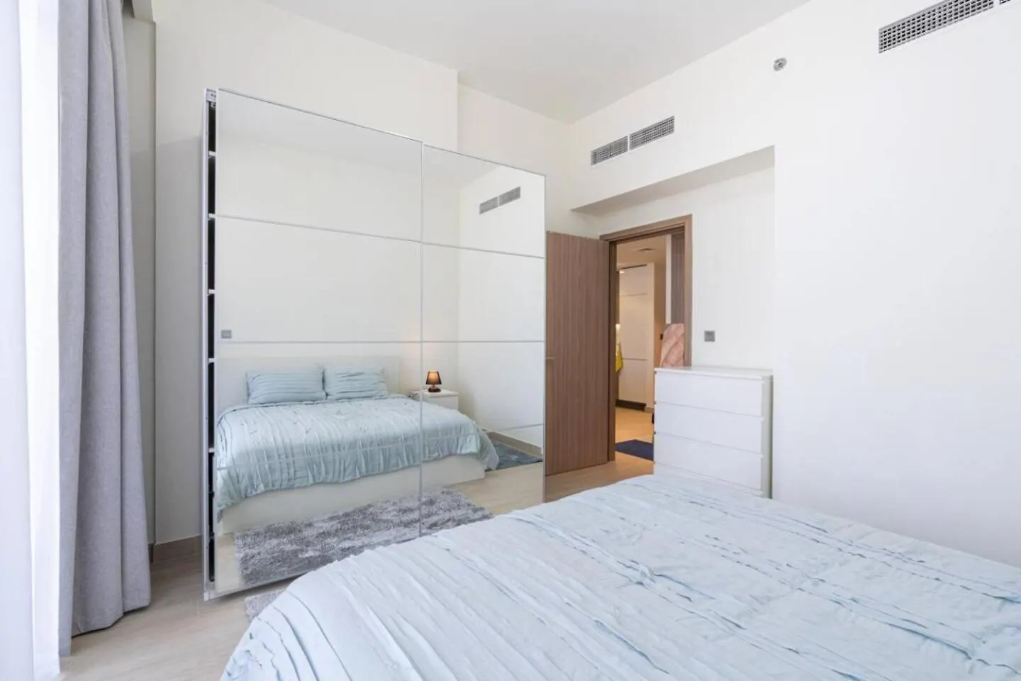 Superb 1Br Apartment Near Crystal Lagoon Dubai 0*,