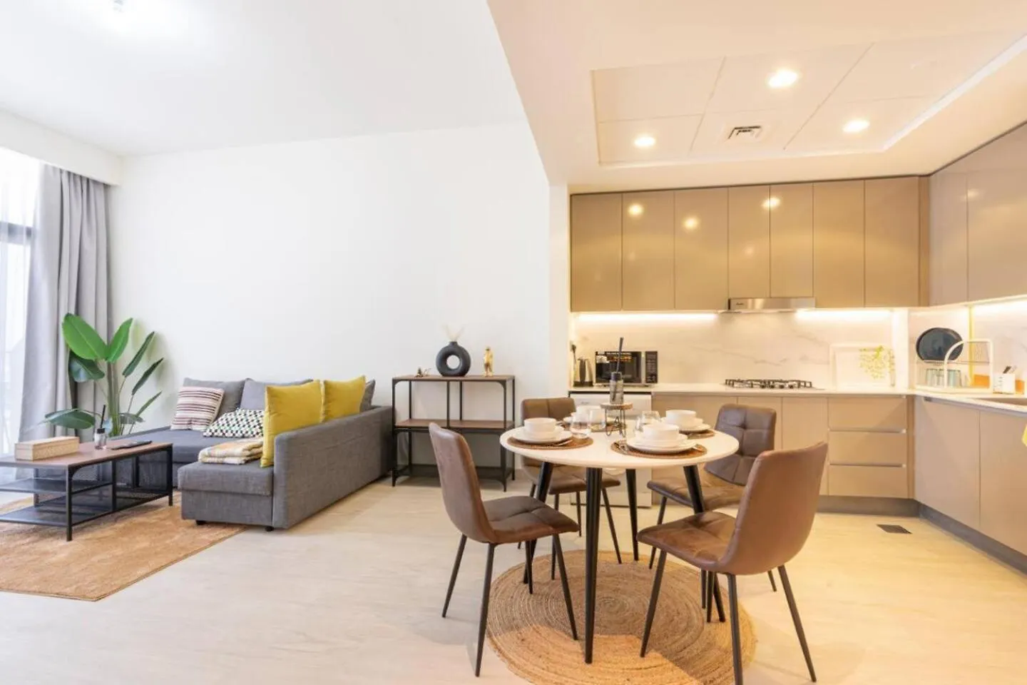 Superb 1Br Apartment Near Crystal Lagoon Dubai